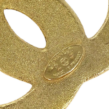 Chanel CC Brooch Pin Gold 1263/29