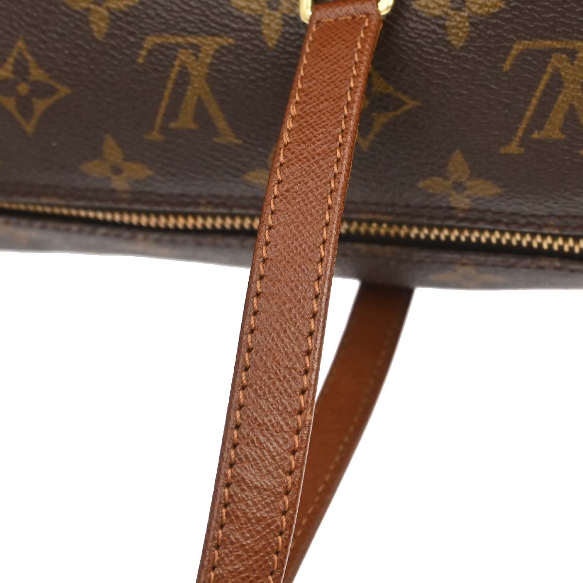 Louis Vuitton Monogram Papillon 30 Handbag M51365