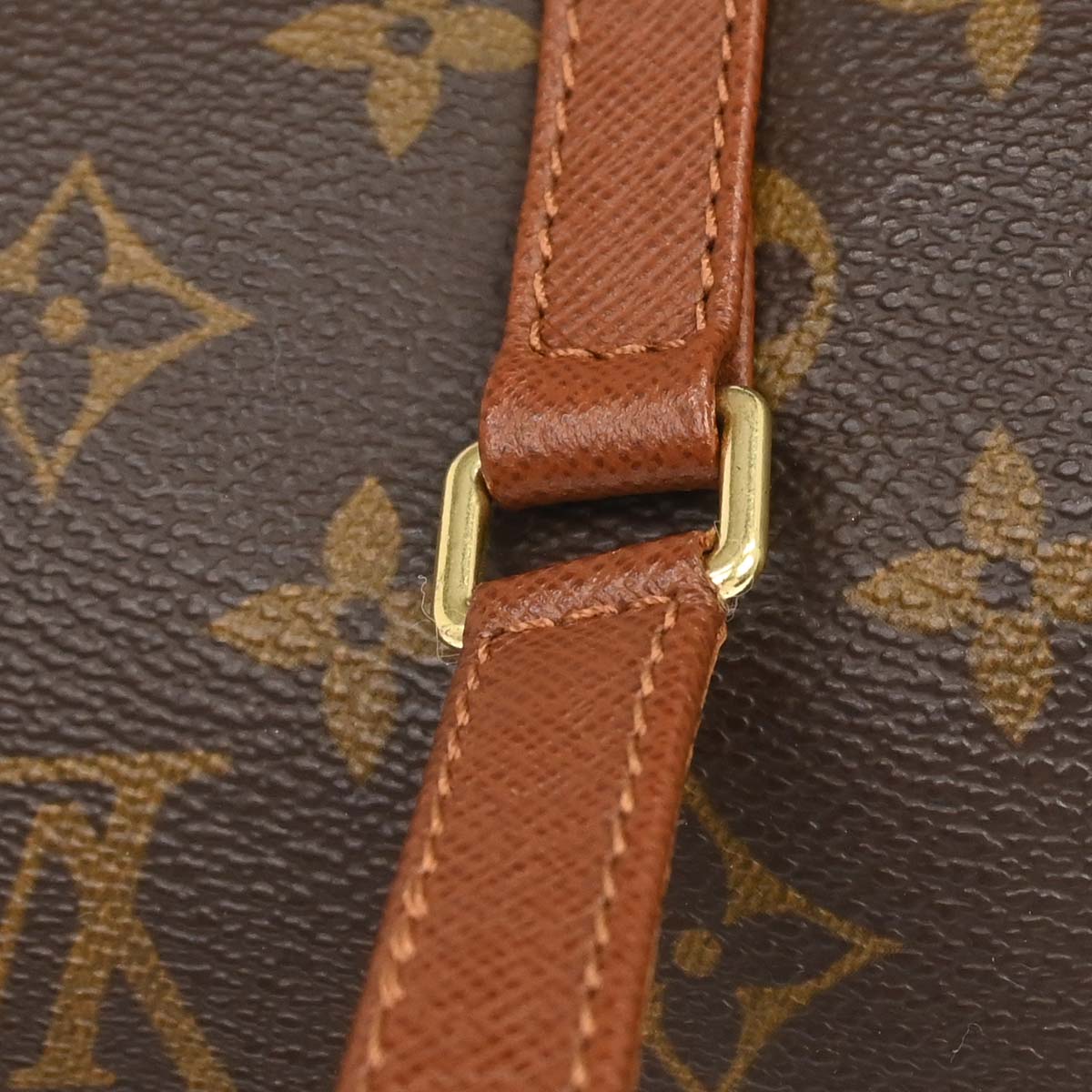 Louis Vuitton Monogram Papillon 30 Handbag M51365
