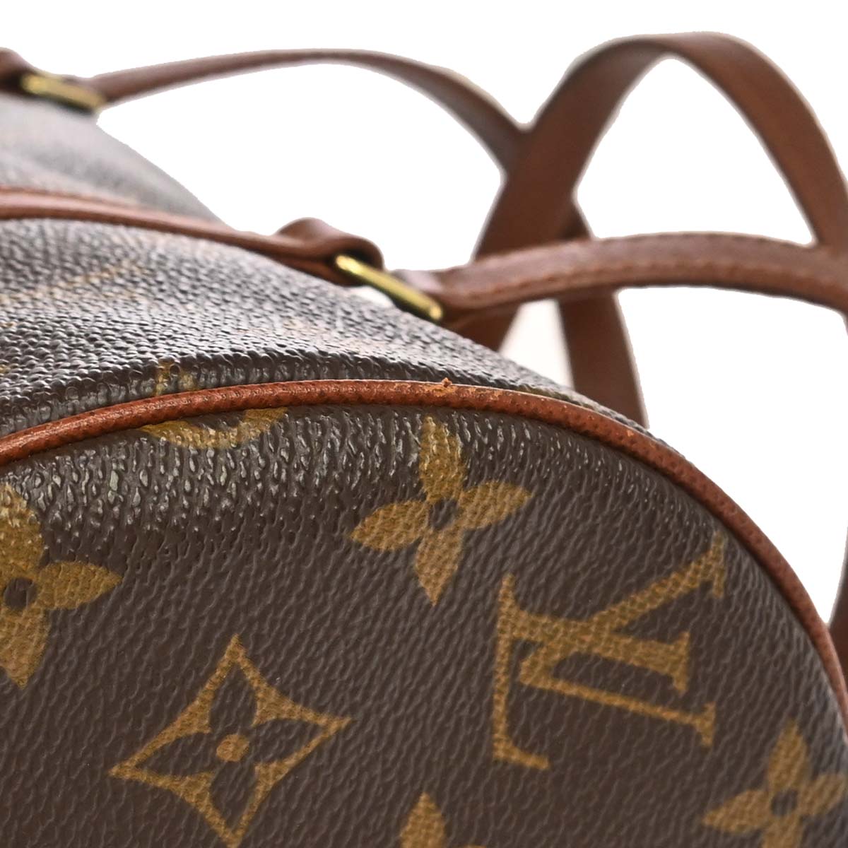 Louis Vuitton Monogram Papillon 30 Handbag M51365