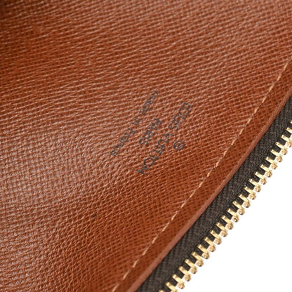 Louis Vuitton Monogram Papillon 30 Handbag M51365