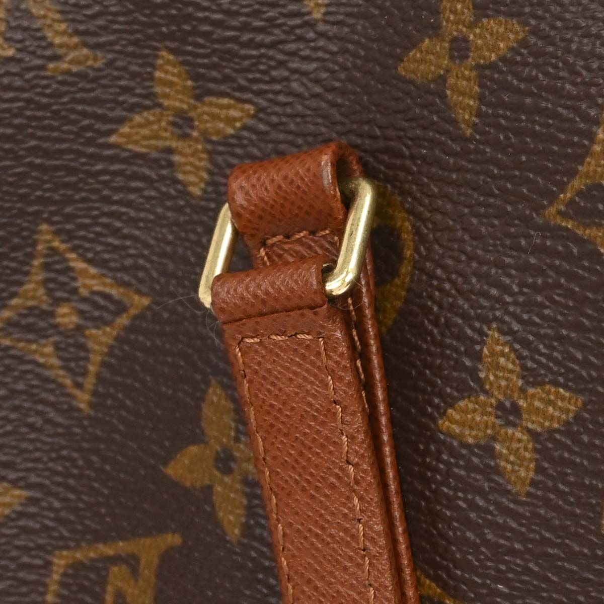 Louis Vuitton Monogram Papillon 30 Handbag M51365