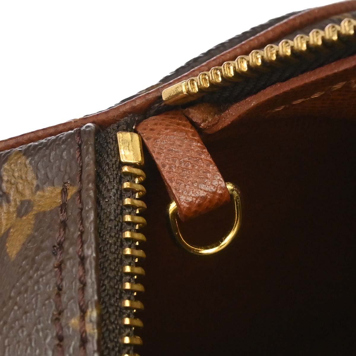 Louis Vuitton Monogram Papillon 30 Handbag M51365