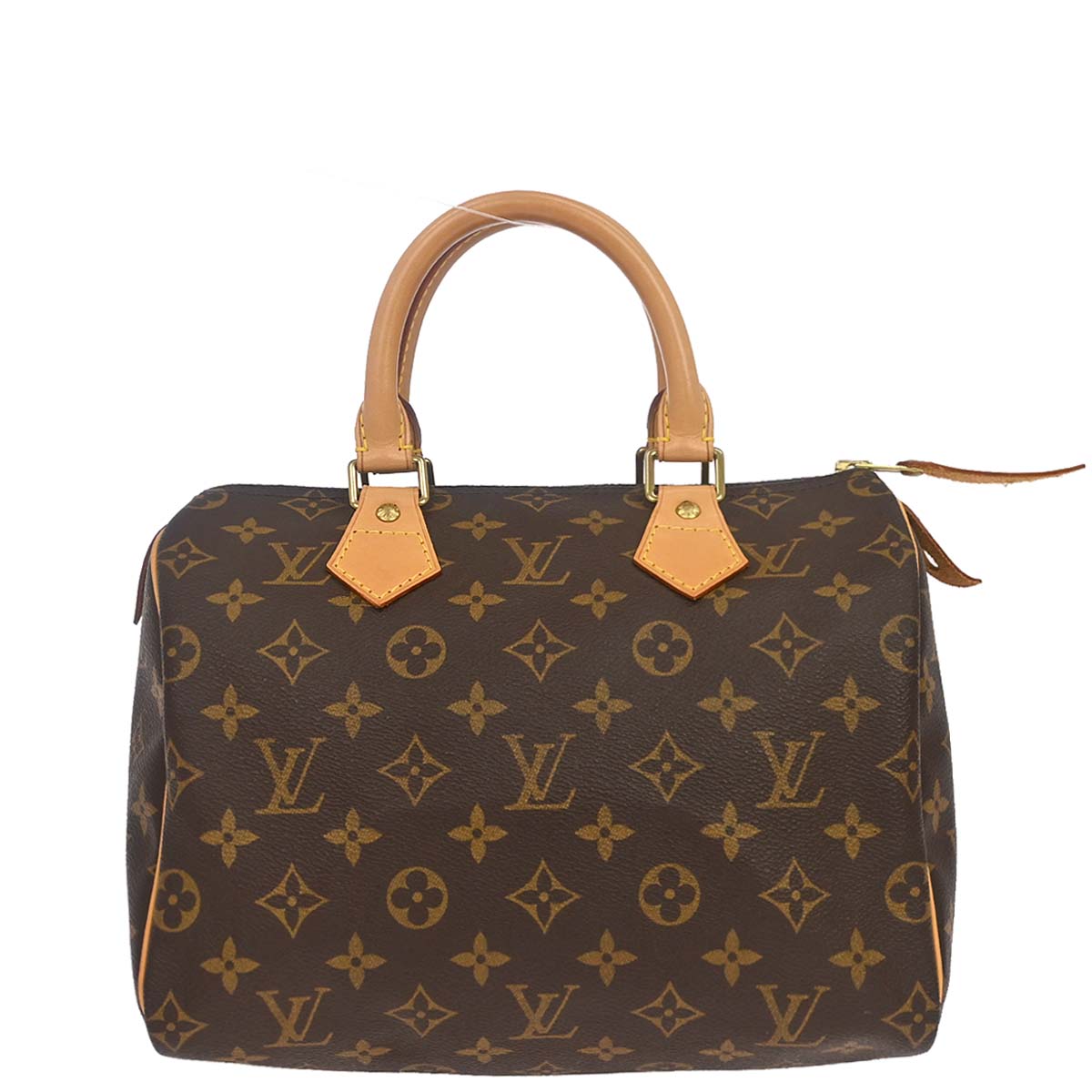 Louis Vuitton Monogram Speedy 25 Handbag M41528