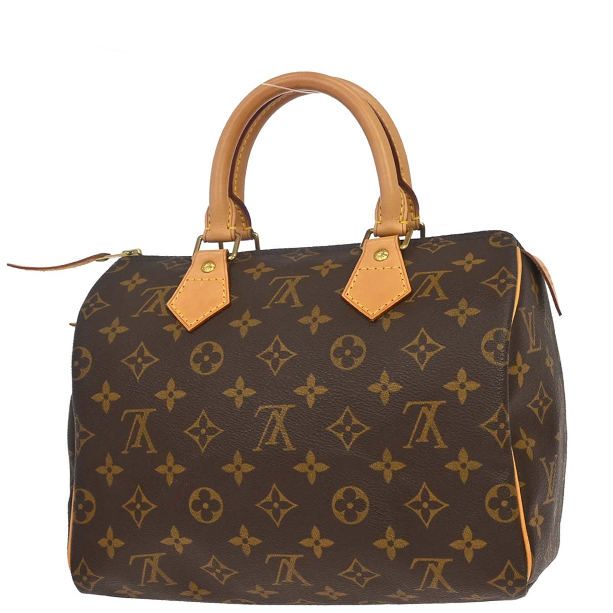 Louis Vuitton Monogram Speedy 25 Handbag M41528