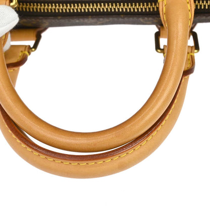 Louis Vuitton Monogram Speedy 25 Handbag M41528