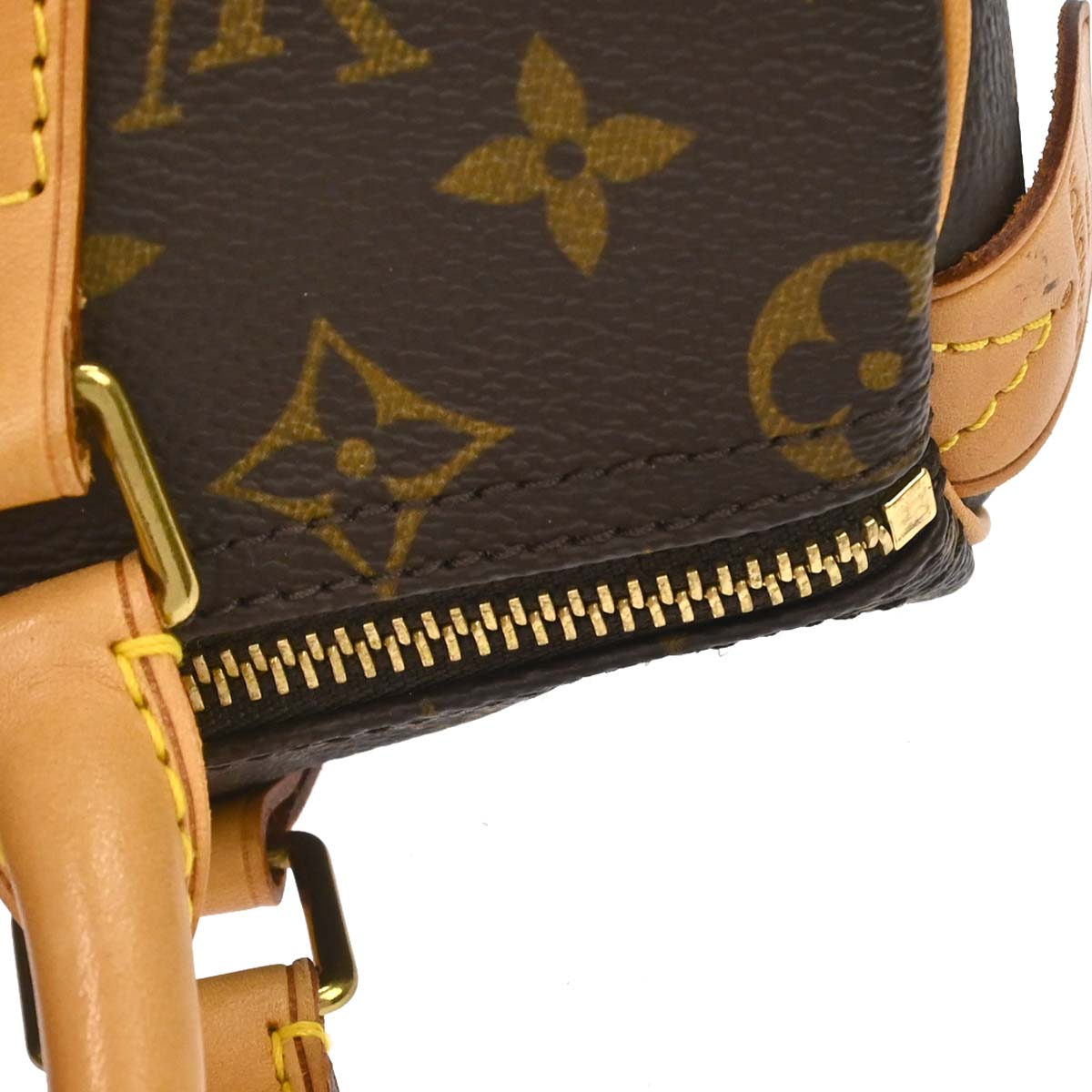 Louis Vuitton Monogram Speedy 25 Handbag M41528