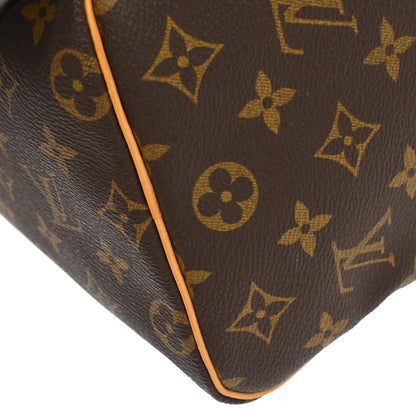 Louis Vuitton Monogram Speedy 25 Handbag M41528