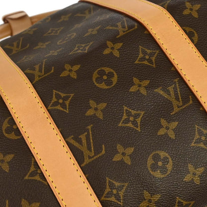 Louis Vuitton 2003 Monogram Keepall 50 Duffle Travel Handbag M41426