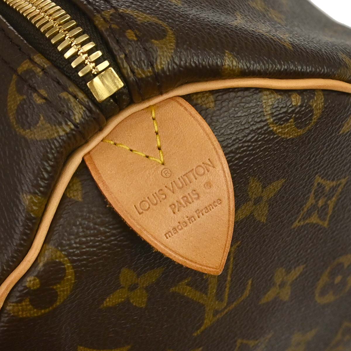 Louis Vuitton 2003 Monogram Keepall 50 Duffle Travel Handbag M41426