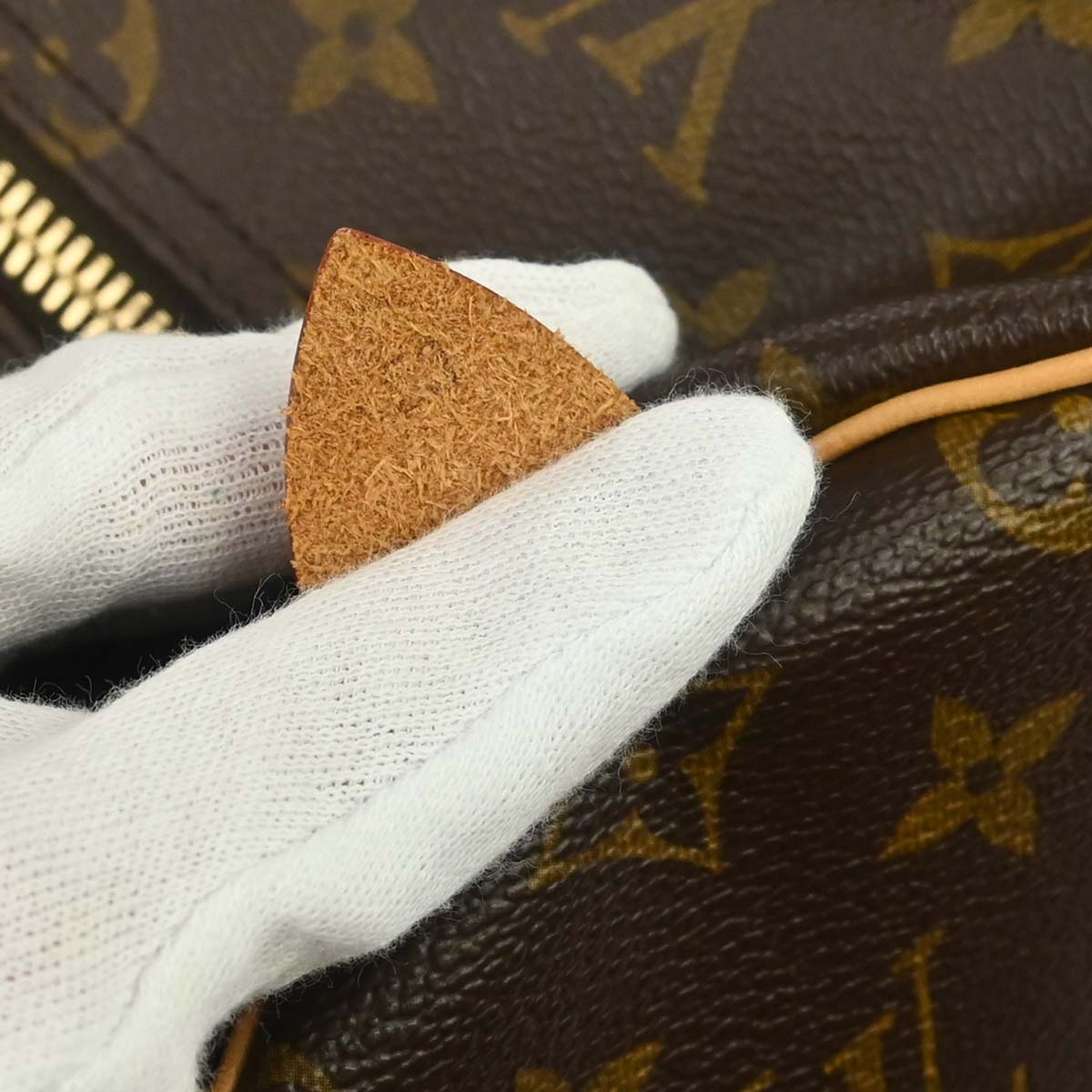 Louis Vuitton 2003 Monogram Keepall 50 Duffle Travel Handbag M41426