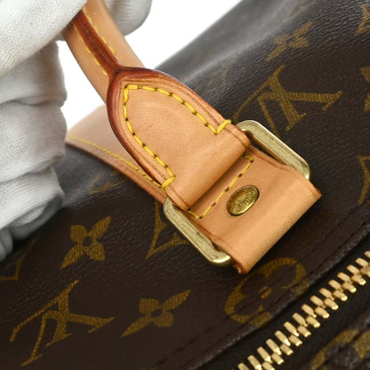 Louis Vuitton 2003 Monogram Keepall 50 Duffle Travel Handbag M41426