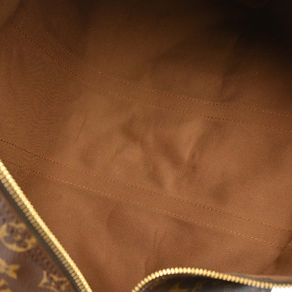 Louis Vuitton 2003 Monogram Keepall 50 Duffle Travel Handbag M41426