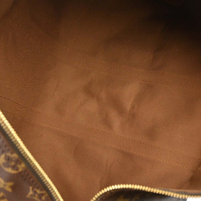 Louis Vuitton 2003 Monogram Keepall 50 Duffle Travel Handbag M41426
