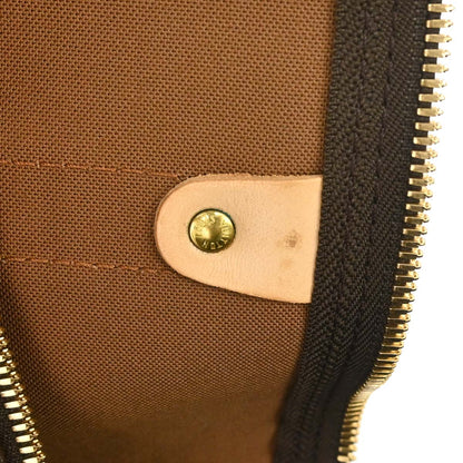 Louis Vuitton 2003 Monogram Keepall 50 Duffle Travel Handbag M41426