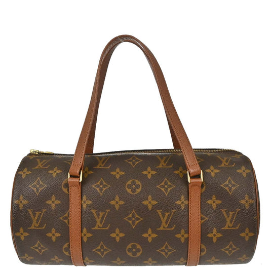 Louis Vuitton 1999 Monogram Papillon 30 Handbag M51365