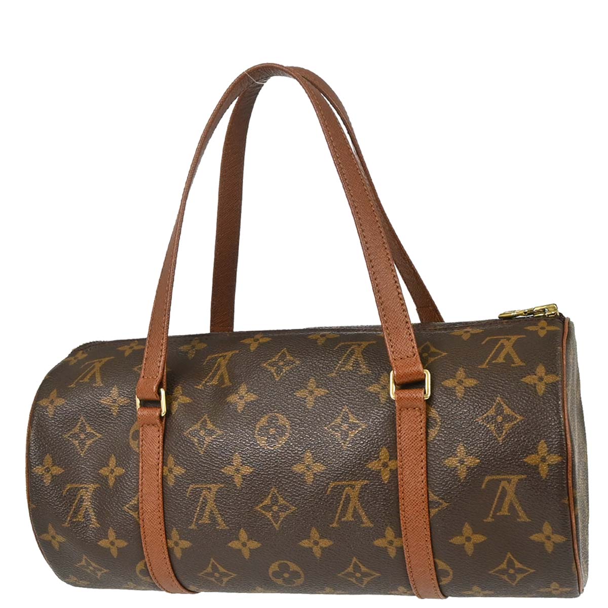 Louis Vuitton Monogram Papillon 30 Handbag M51365