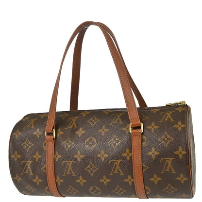 Louis Vuitton Monogram Papillon 30 Handbag M51365
