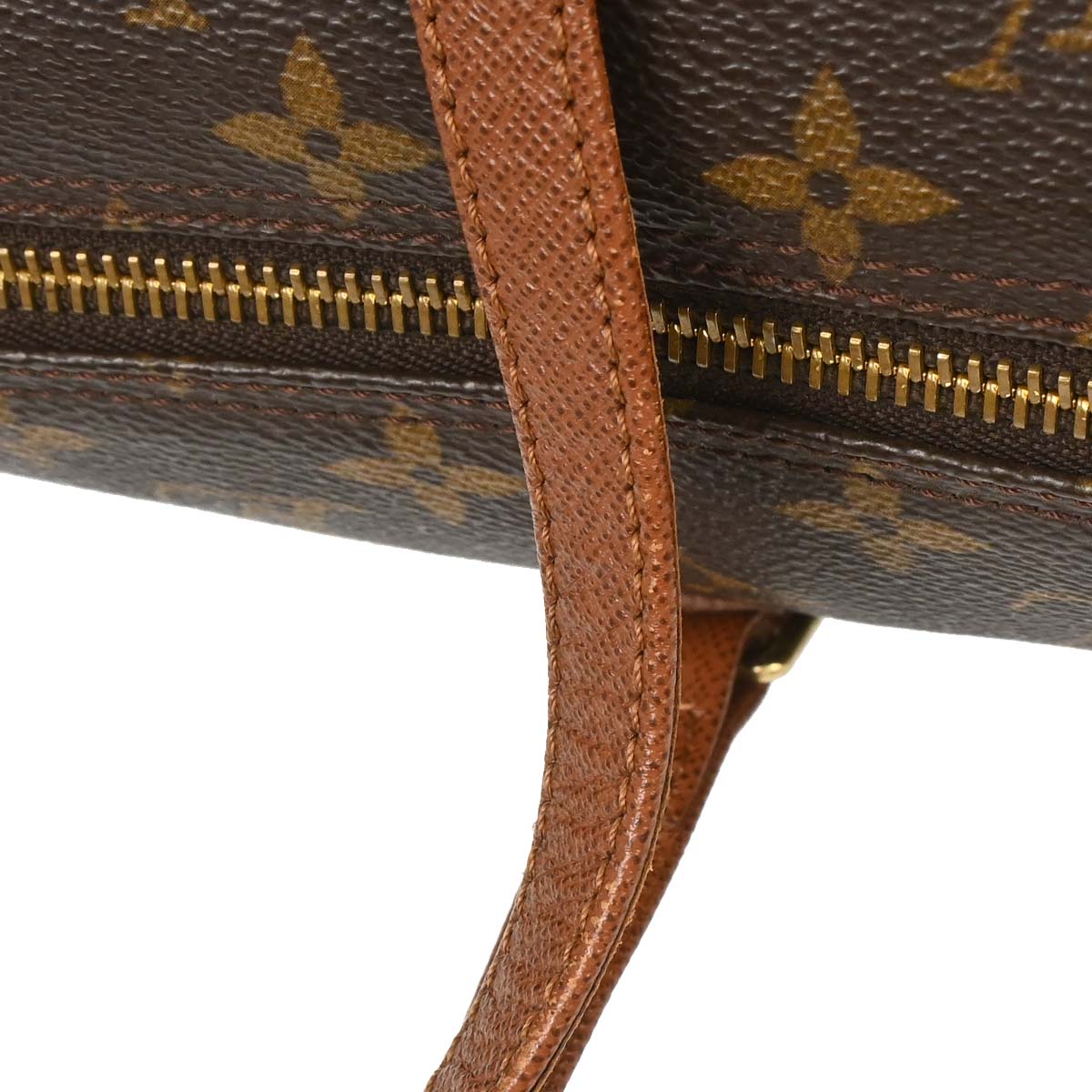 Louis Vuitton Monogram Papillon 30 Handbag M51365