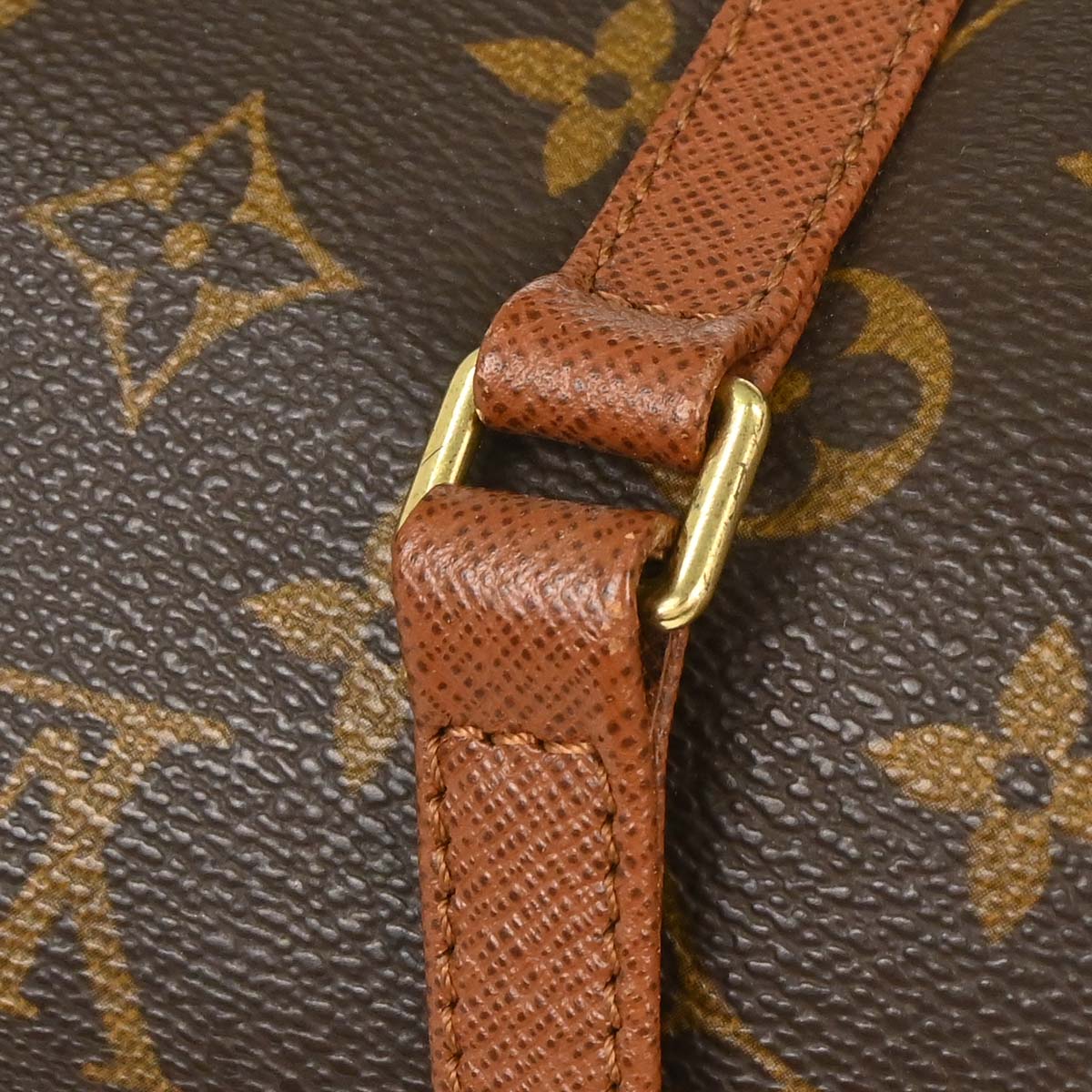 Louis Vuitton Monogram Papillon 30 Handbag M51365