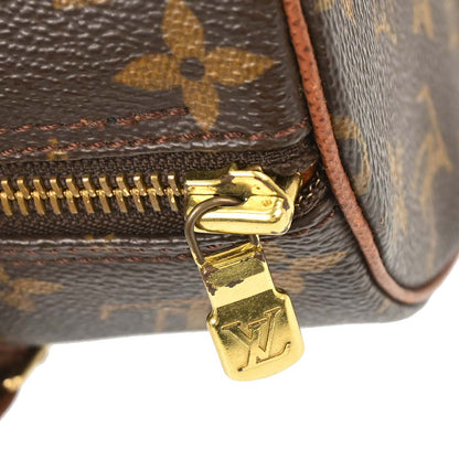 Louis Vuitton Monogram Papillon 30 Handbag M51365