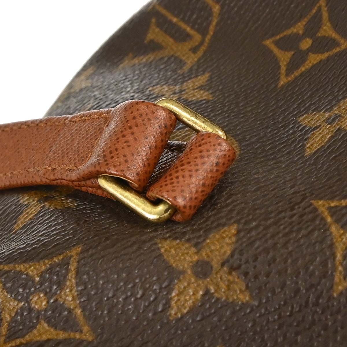 Louis Vuitton Monogram Papillon 30 Handbag M51365