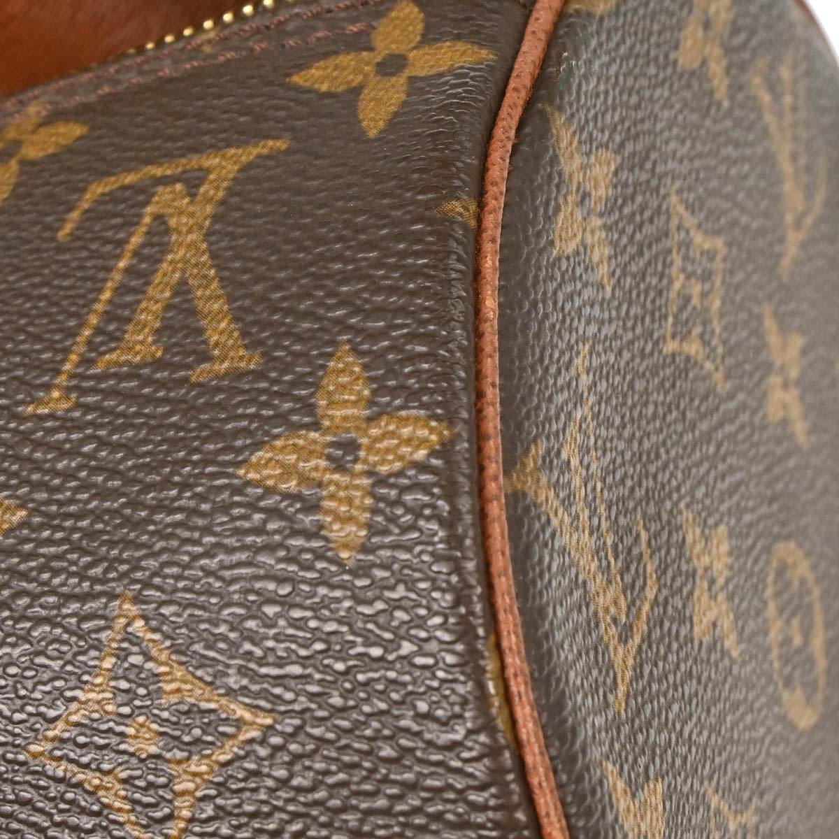 Louis Vuitton Monogram Papillon 30 Handbag M51365