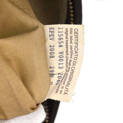 Bottega Veneta Brown Lambskin Intrecciato Hobo Handbag