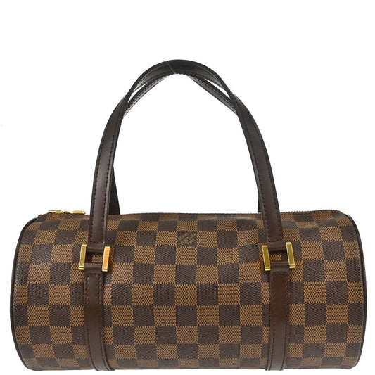 Louis Vuitton 2005 Damier Papillon 26 Handbag N51304