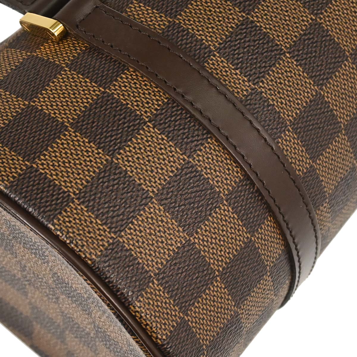 Louis Vuitton 2005 Damier Papillon 26 Handbag N51304