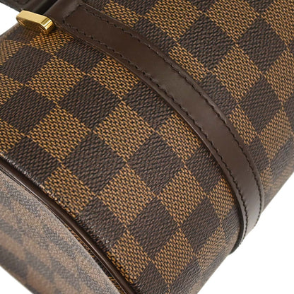 Louis Vuitton 2005 Damier Papillon 26 Handbag N51304