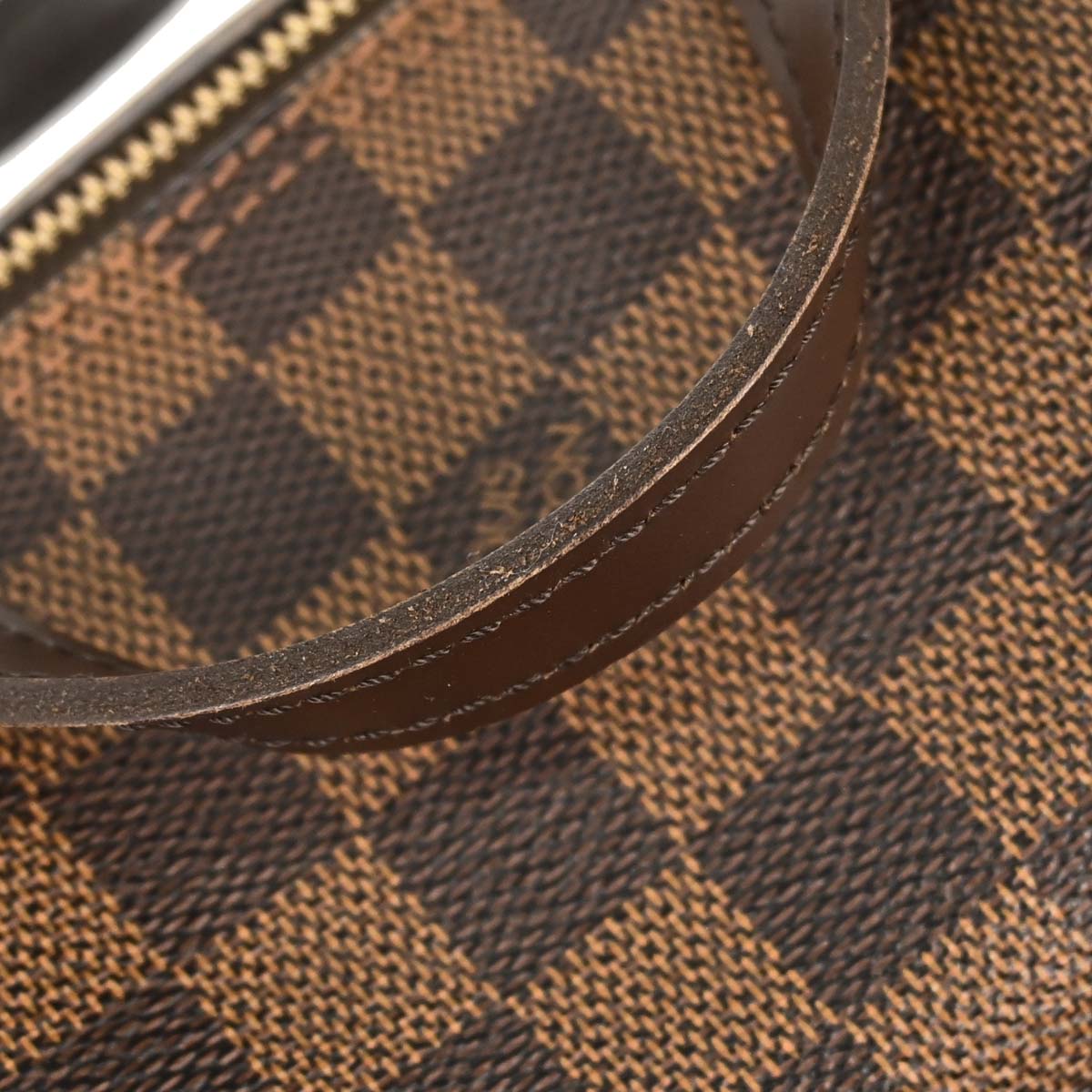 Louis Vuitton 2005 Damier Papillon 26 Handbag N51304