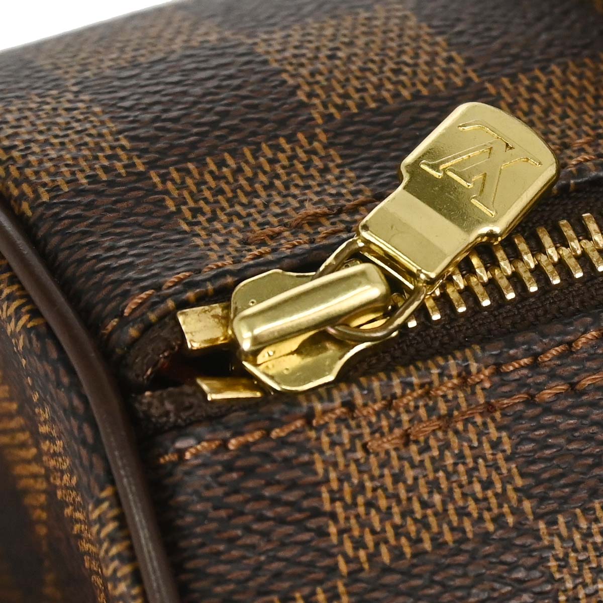 Louis Vuitton 2005 Damier Papillon 26 Handbag N51304