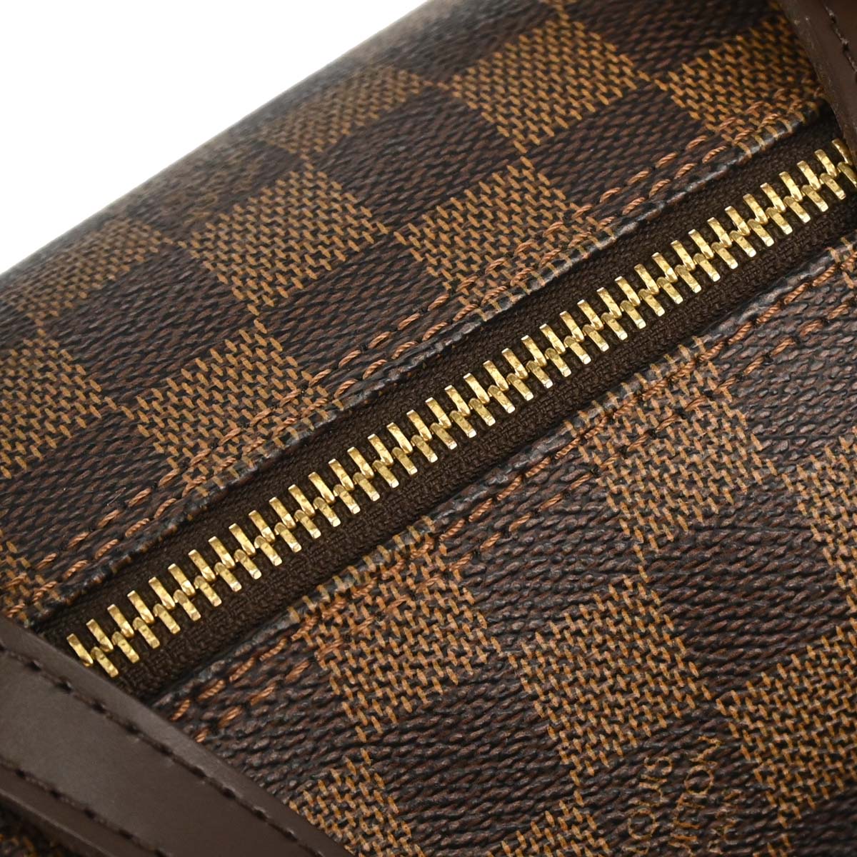Louis Vuitton 2005 Damier Papillon 26 Handbag N51304