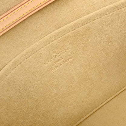 Louis Vuitton 2001 Monogram Pochette Twin GM Shoulder Bag M51852