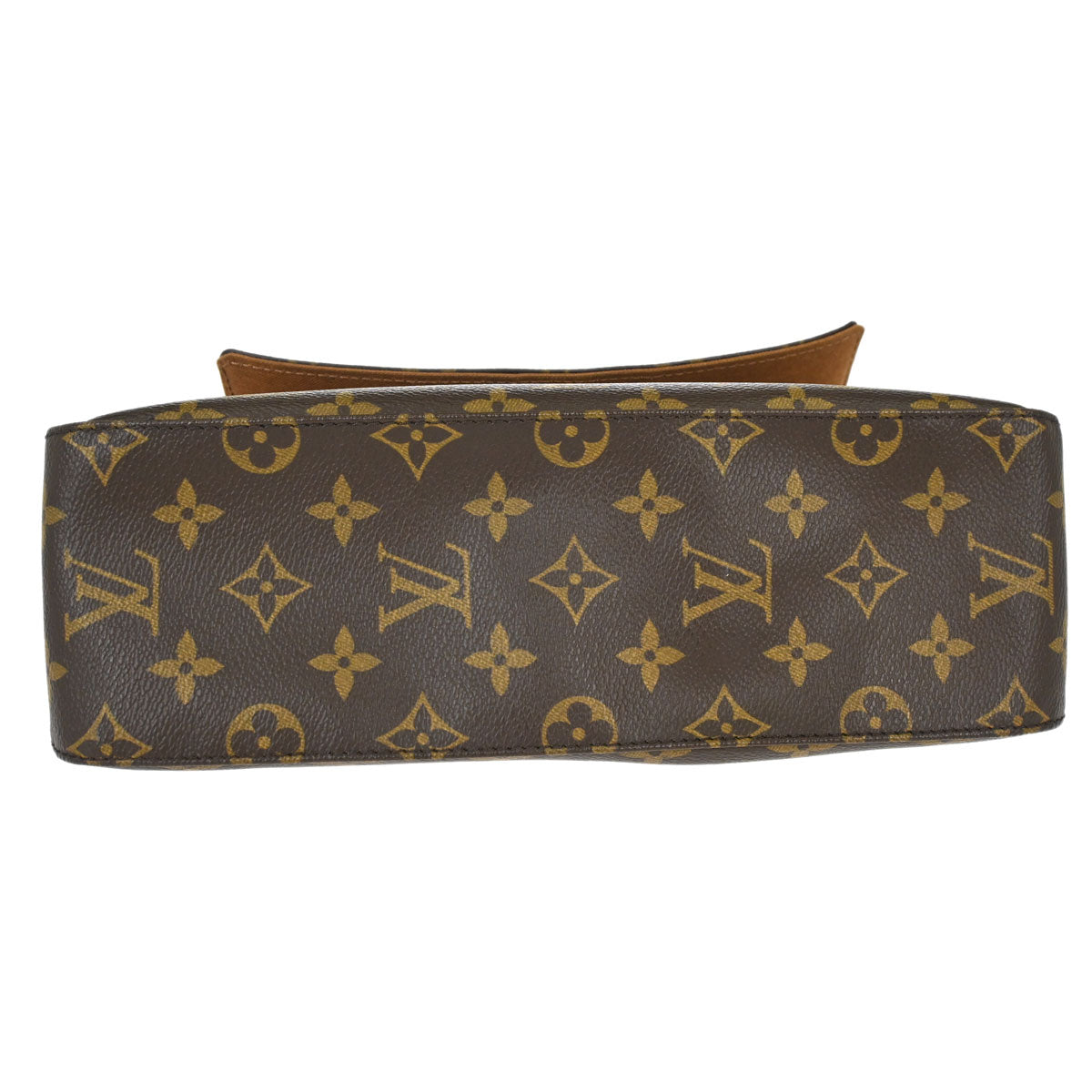 Louis Vuitton Monogram Mini Looping Handbag M51147