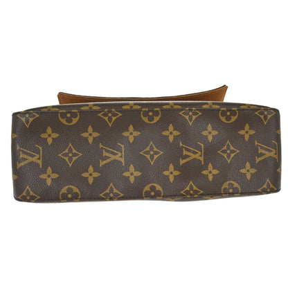 Louis Vuitton Monogram Mini Looping Handbag M51147