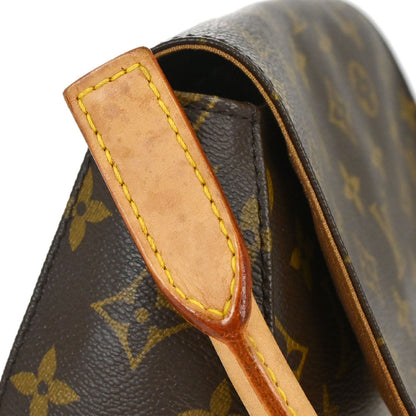 Louis Vuitton Monogram Mini Looping Handbag M51147