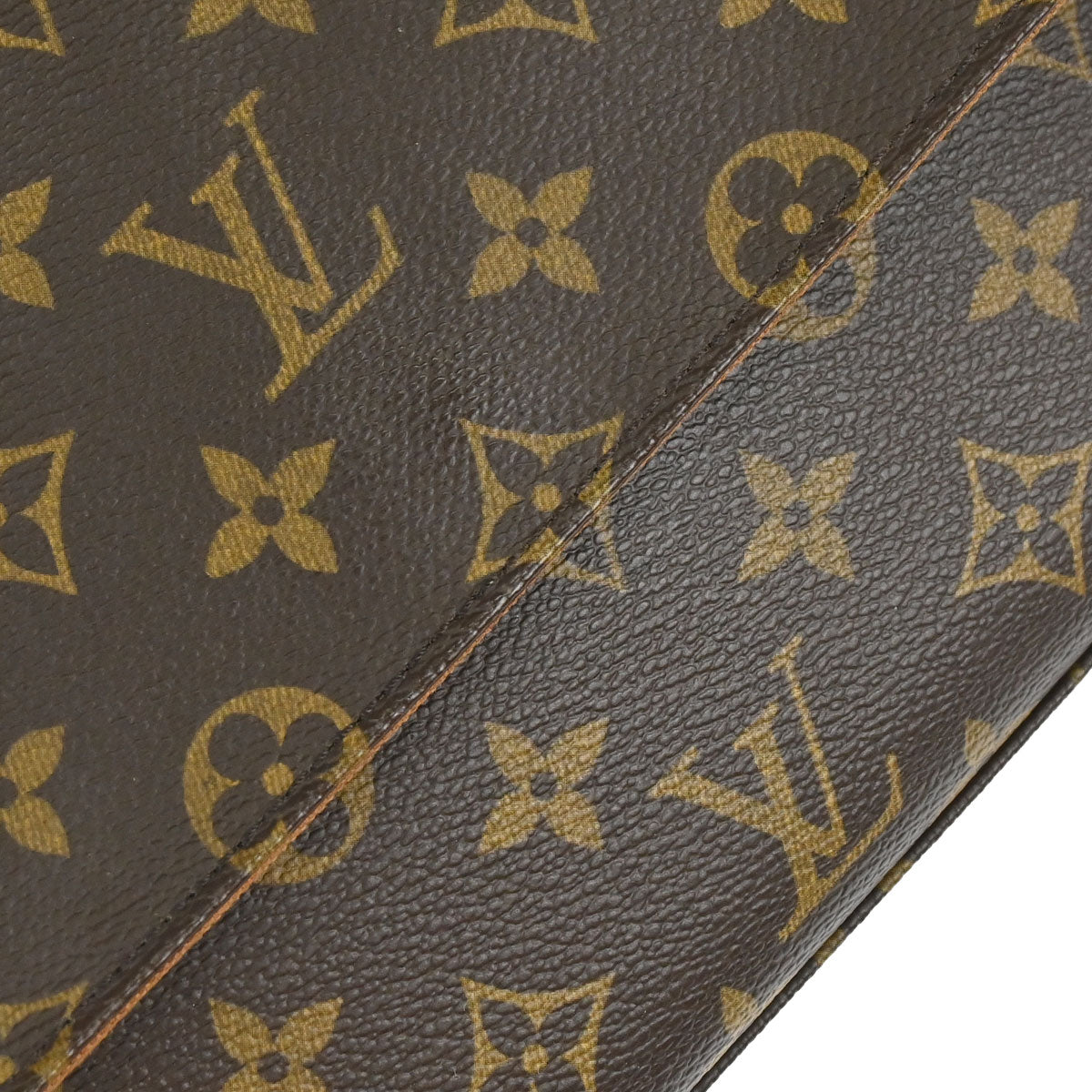 Louis Vuitton Monogram Mini Looping Handbag M51147