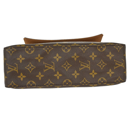 Louis Vuitton 2002 Monogram Mini Looping Handbag M51147
