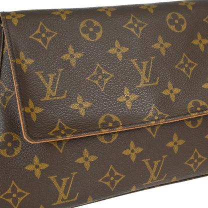 Louis Vuitton 2002 Monogram Mini Looping Handbag M51147
