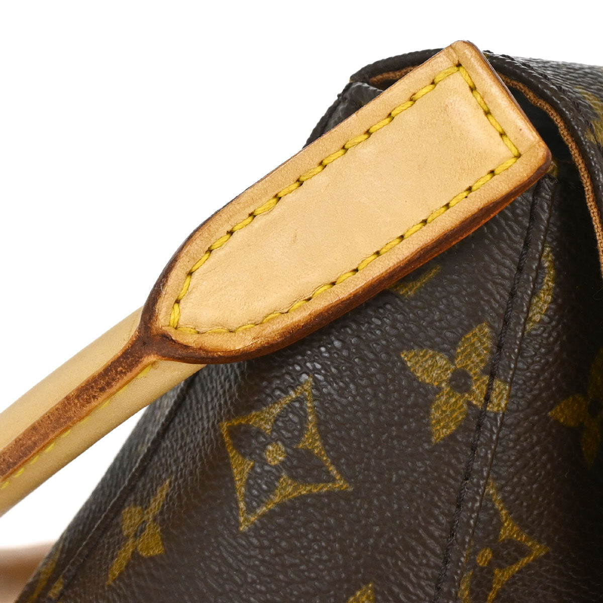 Louis Vuitton 2002 Monogram Mini Looping Handbag M51147