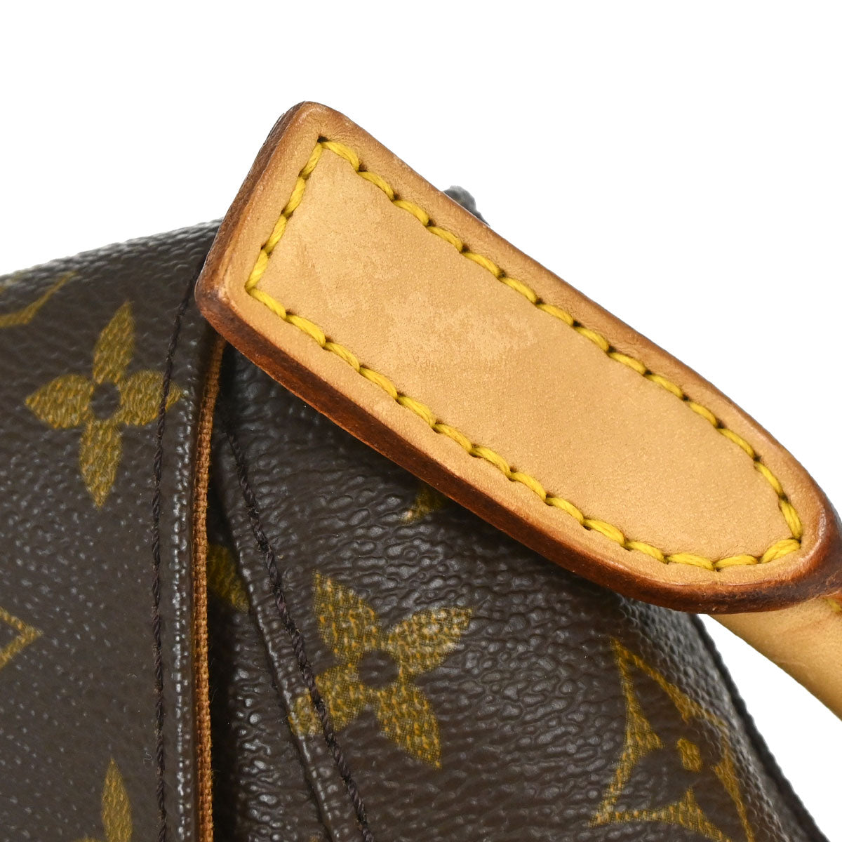 Louis Vuitton 2002 Monogram Mini Looping Handbag M51147