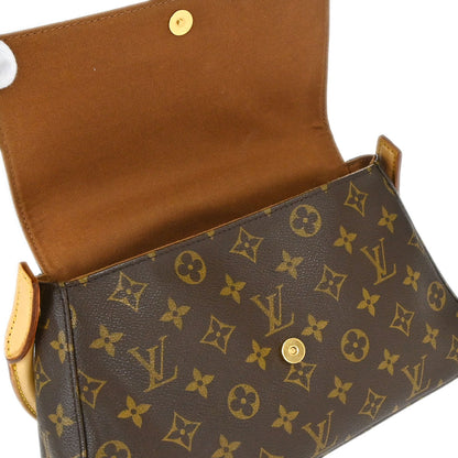 Louis Vuitton 2002 Monogram Mini Looping Handbag M51147