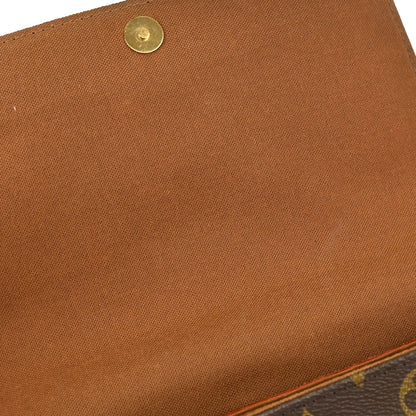 Louis Vuitton 2002 Monogram Mini Looping Handbag M51147