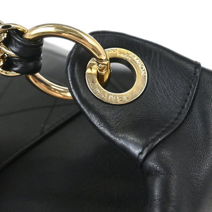 Chanel x Pharrell Williams 2018-2019 Black Lambskin 2way Waist Bag