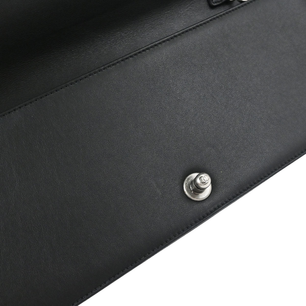 Boy Chanel 2014-2015 Black Lambskin Handbag