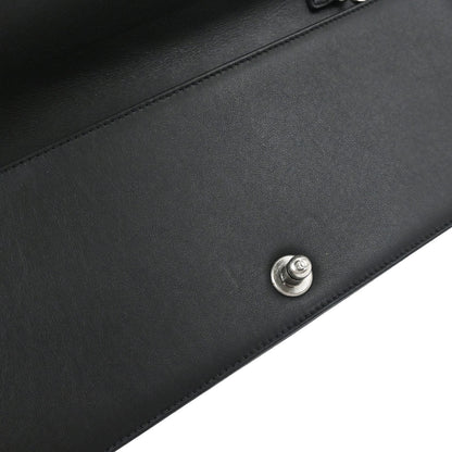 Boy Chanel 2014-2015 Black Lambskin Handbag