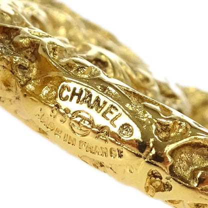 Chanel Gold CC Chain Pendant Necklace 93A