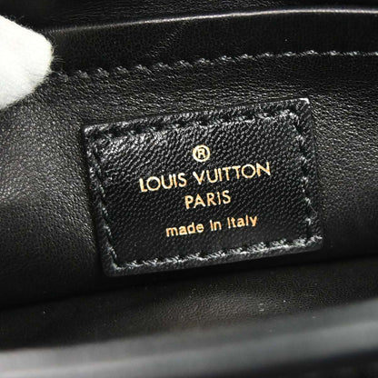 Louis Vuitton * 2006 Black Alligator Linda Limited Handbag